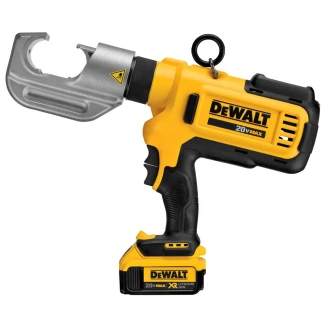 Dewalt DCE300M2 20V MAX DIED ELECTRICAL CRIMPING TOOL (4.0AH) W/ 2 BATTERIES AND KIT BOX