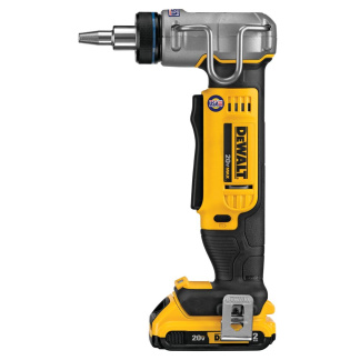 Cordless Expansion Tools