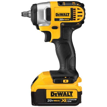 Dewalt DCF883M2 20V MAX LI-ION 3/8" IMPACT WRENCH (HOG RING) (4.0AH) W/ 2 BATTERIES AND KIT BOX