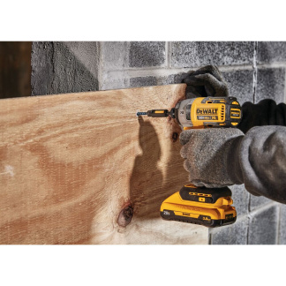 Dewalt DCF887B 20V MAX XR 3 SPEED 1/4" IMPACT DRIVER - TOOL ONLY