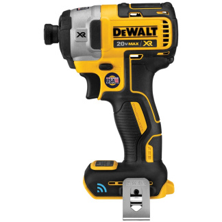 Dewalt DCF888B 20V MAX XR TOOL CONNECT 1/4" IMPACT DRIVER - TOOL ONLY
