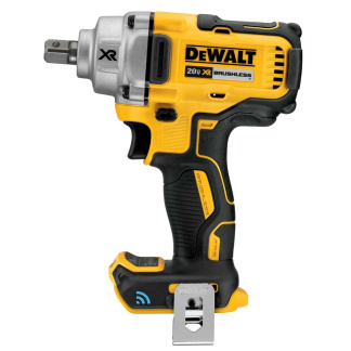 Dewalt DCF896B 20V MAX XR TOOL CONNECT 1/2" MID TORQUE IMPACT WRENCH (DETENT PIN) - TOOL ONLY