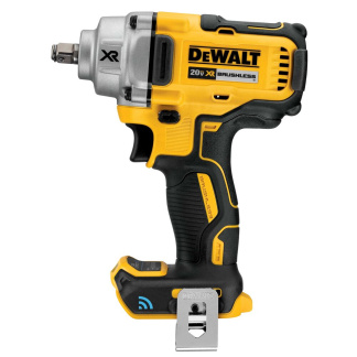 Dewalt DCF896HB 20V MAX XR TOOL CONNECT 1/2" MID TORQUE IMPACT WRENCH (HOG RING) - TOOL ONLY