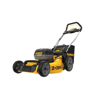 Dewalt DCMW220P2 2X 20V MAX*  3-IN-1 CORDLESS LAWN MOWER (2) 5.0 Ah