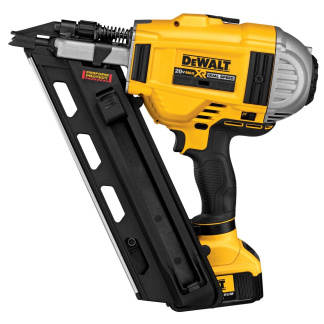 Dewalt DCN692M1 20V MAX XR, 2-SPEED FRAMING NAILER, TYPE 13 - (4.0AH) W/ 1 BATTERY AND BAG