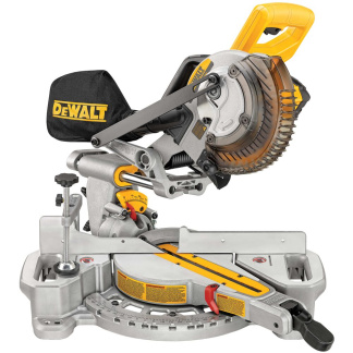 Dewalt DCS361M1 20V MAX LI-ION 7-1/4" SLIDING MITRE SAW (4.0AH) W/ 1 BATTERY