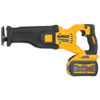 Dewalt DCS389X1 60V MAX BRUSHLESS RECIP SAW KIT