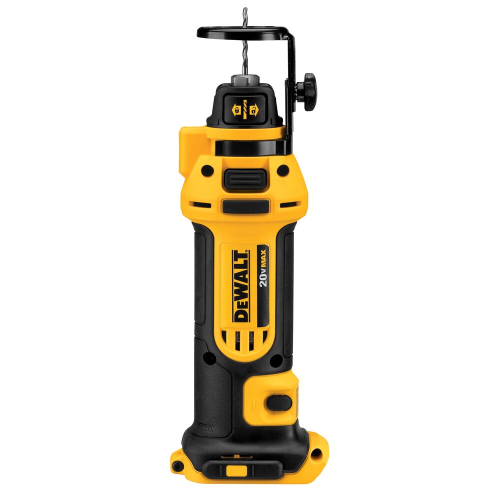 Dewalt DCS551B 20V MAX DRYWALL CUT OUT TOOL – TOOL ONLY | Adam's