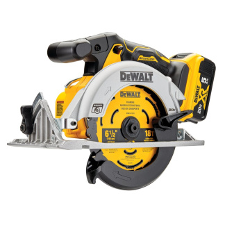 Dewalt DCS565P1 20V MAX 6-1/2" Circular Saw Kit w/1 Battery (5Ah)