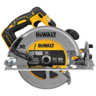 Dewalt DCS570B 20V MAX XR 7-1/4" Cordless Circular Saw - TOOL ONLY