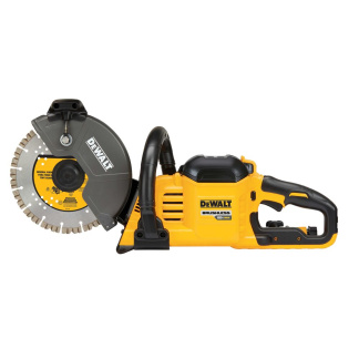 Cordless Concrete Cut-Off Saws