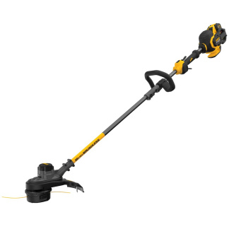 black decker LST136 36v lithium high performance string trimmer with power  command