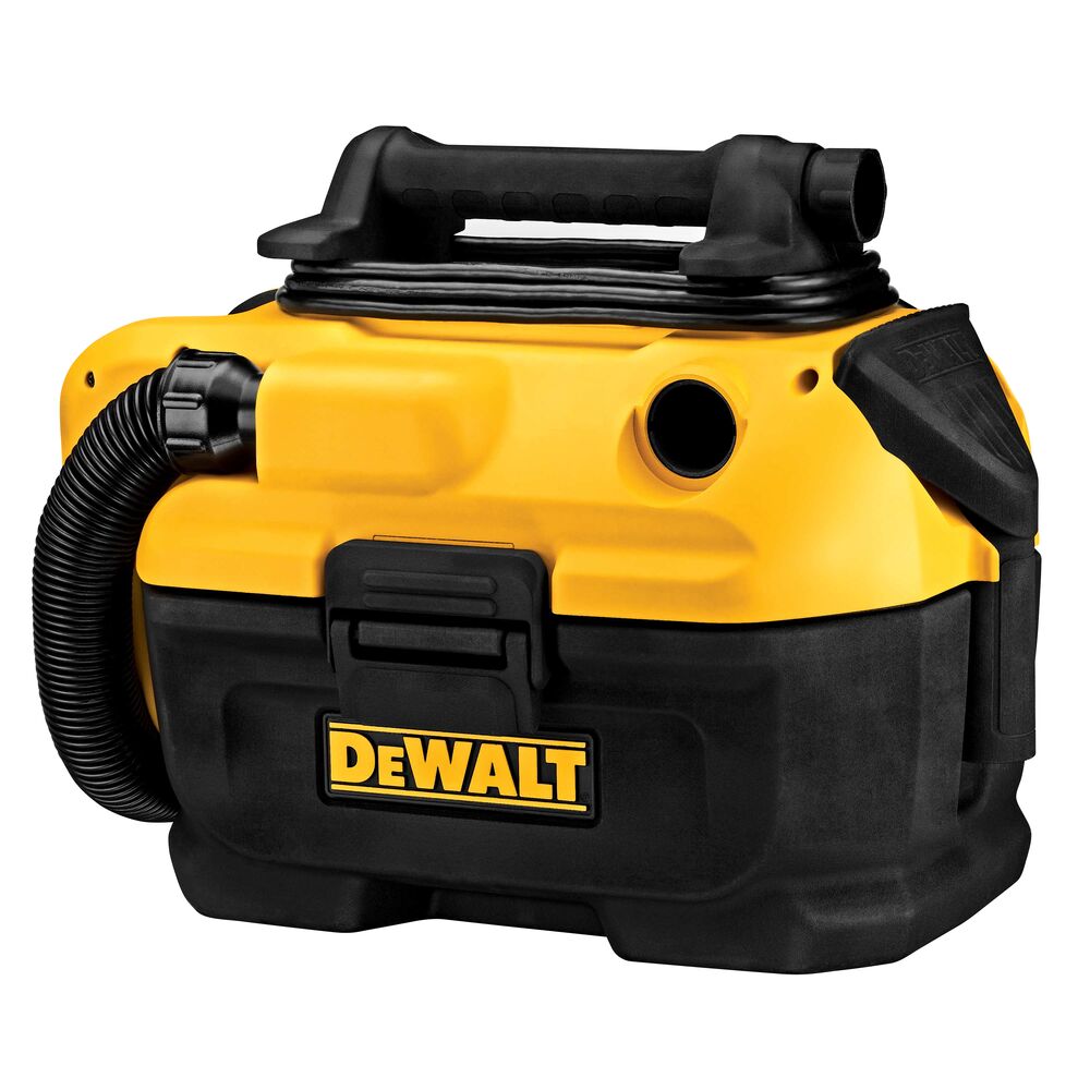 Dewalt DCV581H 18V 20V MAX AC/DC WET/DRY VACUUM WITH HEPA FILTER Adam's  Tarp  Tool Ltd