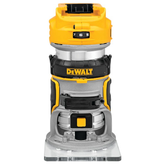 Dewalt DCW600B 20V MAX XR FIXED BASE COMPACT ROUTER - TOOL ONLY