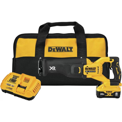 Dewalt DCS368W1 20V XRP RECIPROCATING SAW (KIT)