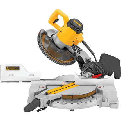 Dewalt DW713 10" COMPOUND MITRE SAW