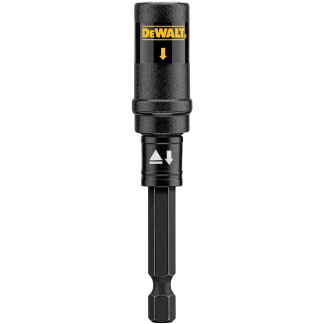 Dewalt DWPVTHLD PIVOTING BIT TIP HOLDER WITH RING | Adam's Tarp