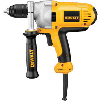 Dewalt DWD215G HEAVY DUTY 1/2" KEYLESS MID-HANDLE DRILL