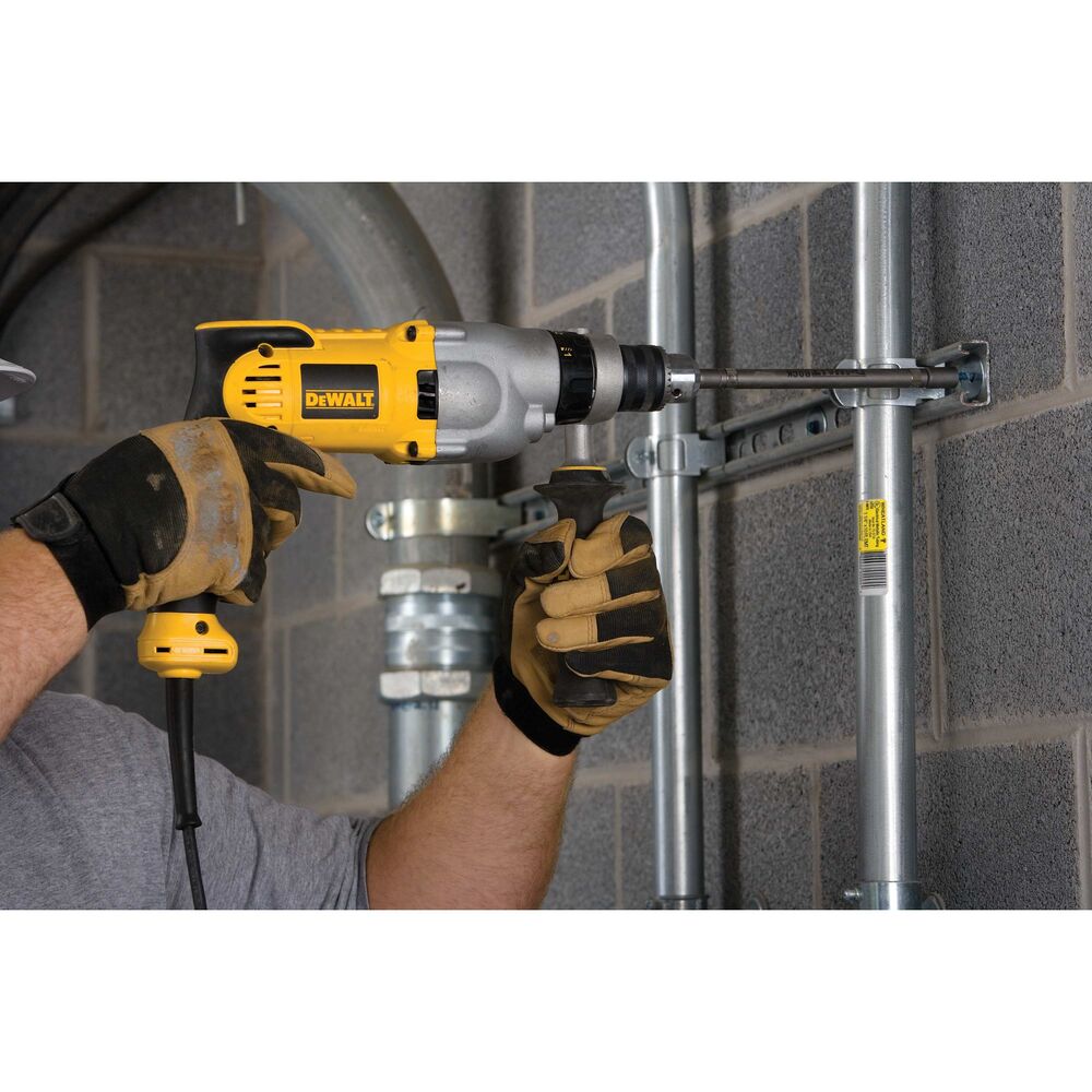 Dewalt 7.8 amp hammer drill deals