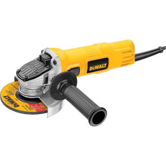 Dewalt DWE4011 GRINDER 4-1/2" 11,000RPM 7.0AC (SLIM SAG)