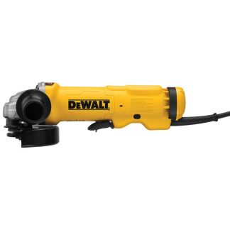 Dewalt DWE43114 4-1/2"/5" BARREL GRIP PADDLE SWITCH GRINDER (13AMP, 11,000RPM, E-CLUTCH)