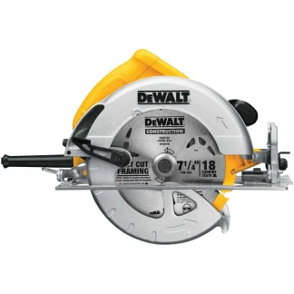 Dewalt DWE575 7-1/4" LIGHT WEIGHT CIRCULAR SAW 15 AMP