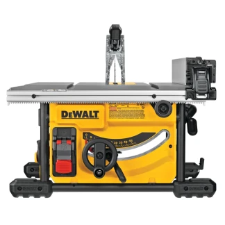 Dewalt DWE7485 Corded 8-1/4" Compact Jobsite Table Saw 120V 15A