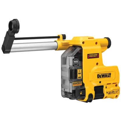 Dewalt DWH304DH DUST EXTRACTION SYSTEM WITH HEPA FILTER (FOR DCH293 & D25333)