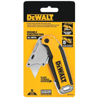 Cutter à lame rétractable Premium DeWALT DWHT10295