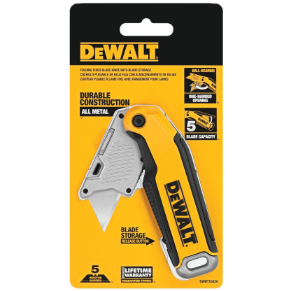 Dewalt DWHT10249 KNIFE SNAP-OFF 18MM