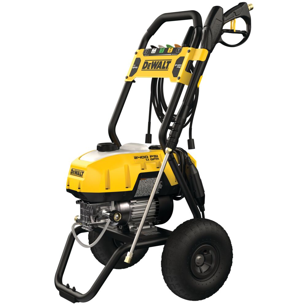 Dewalt DWPW2400 2400 PSI PRESSURE WASHER Adam s Tarp Tool Ltd