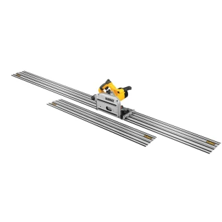 Dewalt DWS520CK TRACK SAW KIT W/59" & 102" RAIL