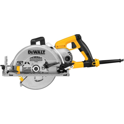 Dewalt DWS535B 7-1/4" WORM DRIVE CIRCULAR SAW W/ BRAKE