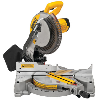 Dewalt DW716 12 DOUBLE BEVEL COMPOUND MITRE SAW Adam s Tarp
