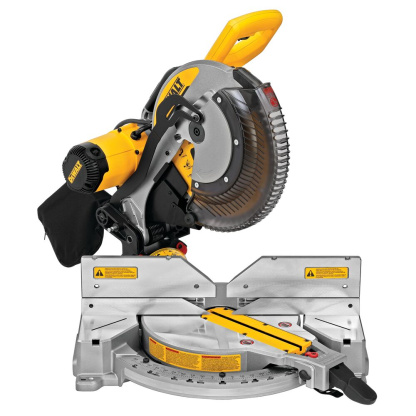 Image of DeWalt DWS716XPS miter saw