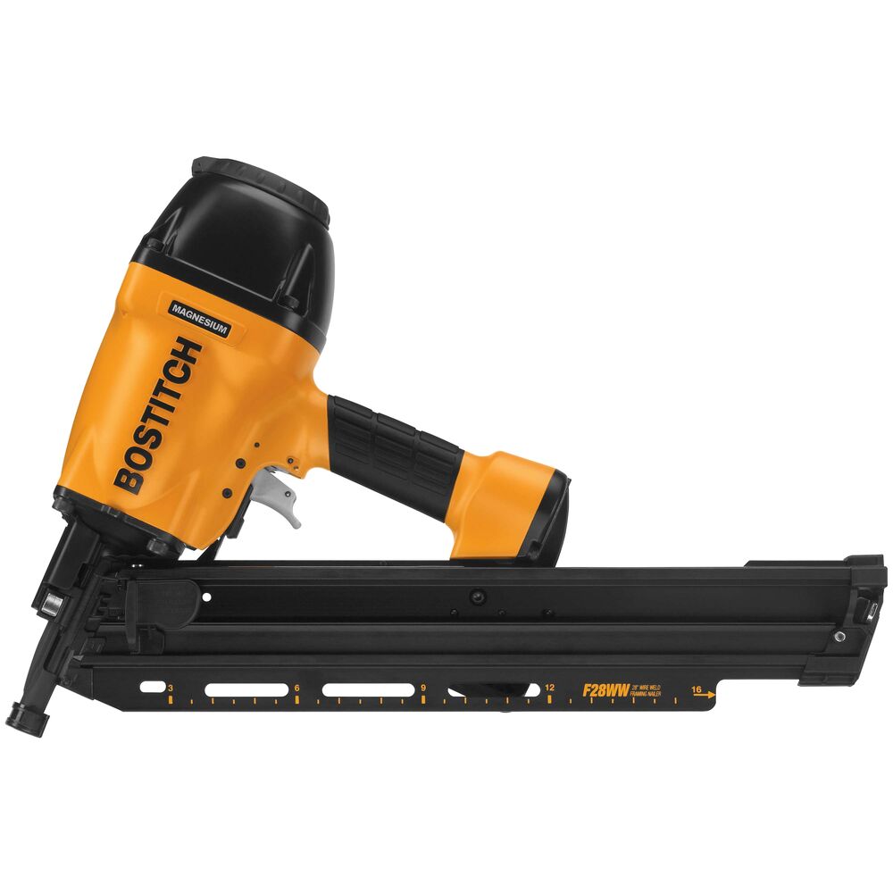 Bostitch RECONDITIONED F28WW 3 1 2 28 Wire Weld Framing Nailer Adam s Tarp Tool Ltd