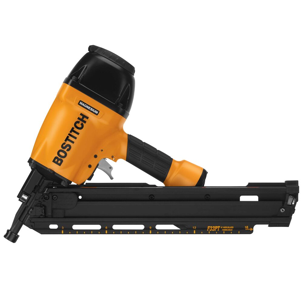Bostitch f21pl cheap framing nailer