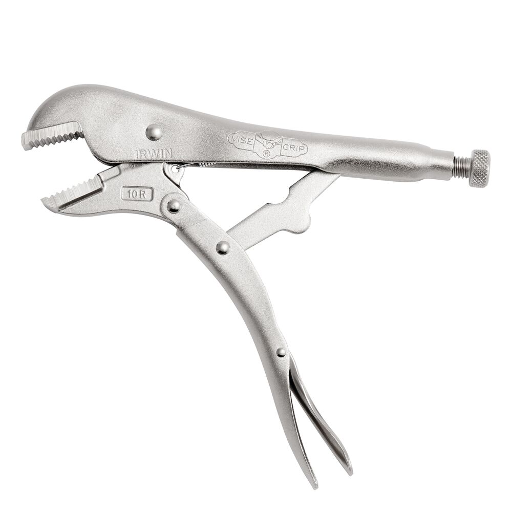 Irwin 102L3 10R The Original Vise-Grip 10″ Straight Jaw Locking Pliers ...