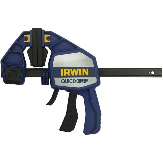 Irwin 1964711 6" Quick Grip Heavy Duty Bar Clamp - One Handed