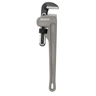 Irwin 2074118 18" PIPE WRENCH CAST ALUMINUM