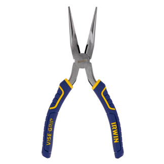 Irwin 2078218 8" LONG NOSE PLIERS