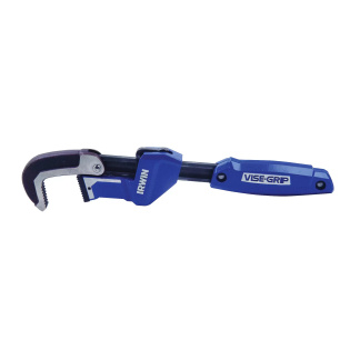Irwin 274001SM VISE-GRIP 11" Aluminum Quick Adjust Pipe Wrench