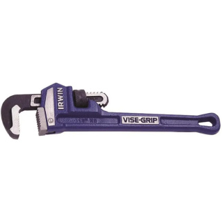 Irwin 274101 VISE-GRIP 10″ Cast Iron Pipe Wrench