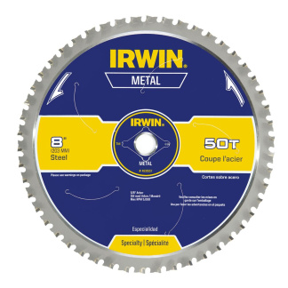 8" Metal Saw Blades