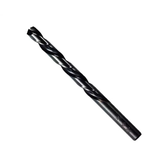 Irwin 62304 1/16" 135° Jobber Length Black Oxide Left Handed Drill Bit