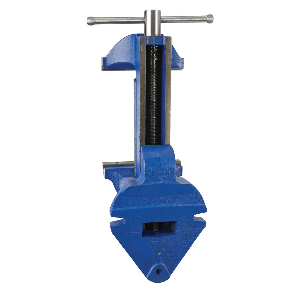Record heavy shop duty vice