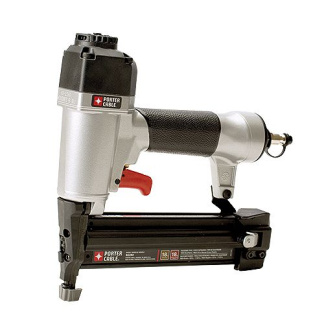 Porter Cable NS2in1 18GA, BRAD NAILER & 1/4" NARROW CROWN STAPLER