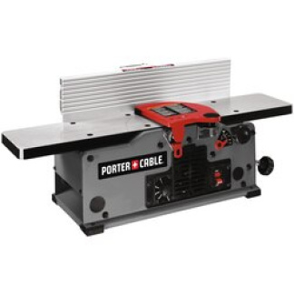 Porter Cable PC160JT 6" VARIABLE SPEED JOINTER