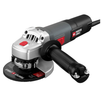 Porter Cable PC60TAG 6.0 Amp Angle Grinder