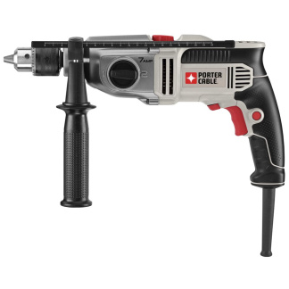 Porter Cable PC70THD 7.0 Amp 1/2" Two-Speed Hammerdrill